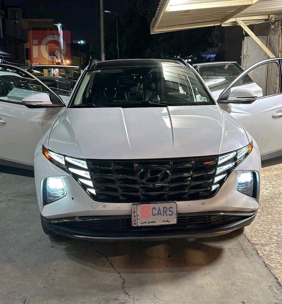 هيونداي توسان